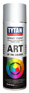Краска аэрозольная TYTAN Professional Art of the colour белая матовая 9003М