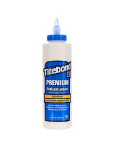 Клей TITEBOND II PREMIUM столярный влаг. 473 мл (12)