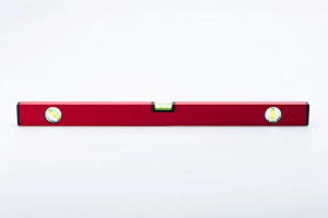 Уровень 3 акриловых индикатора"ECO" Alukomtools, 60см ЖЕЛТЫЙ 221731160R