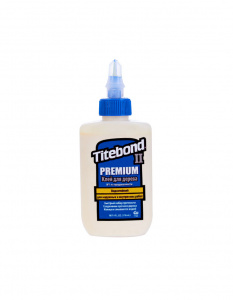 Клей TITEBOND II PREMIUM столярный влаг. 118 мл (12)