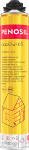Пена PENOSIL GoldGun 65 Winter 875 мл зима