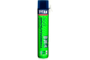 Клей-пена TYTAN Professional Всесезонный GUN750 мл