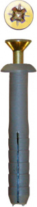 Дюбель-гвоздь SM-G 6х80 (75 шт./уп)