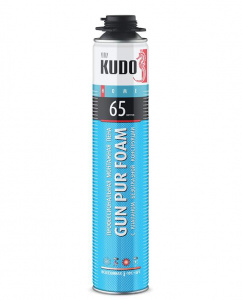 Пена KUDO HOME 65 всесезонная