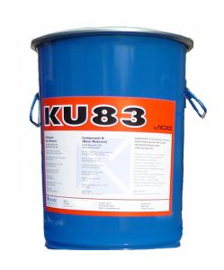 Герметик"Nedex KU83"комп.А (ручная 18л)