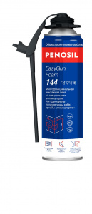 Пена PENOSIL Easy Gun Foam 144 профессиональная всесезонная 500мл