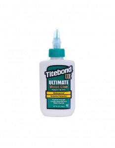 Клей TITEBOND III ULTIMATE столярный влаг. 237 мл (12)