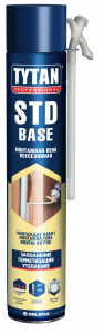 Пена TYTAN Professional STD Base монтажная всесезонная 750мл
