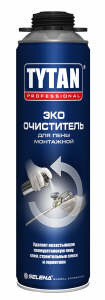Очиститель ЕКО TYTAN 500 мл. 