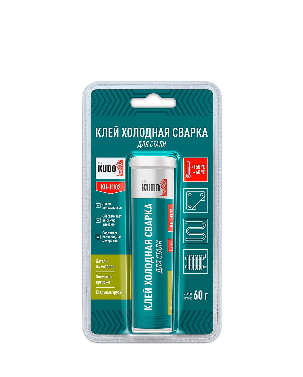 Клей "Холодная сварка" для стали