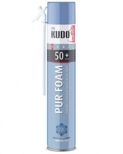 Пена KUDO HOME 50+ ARKTIKA
